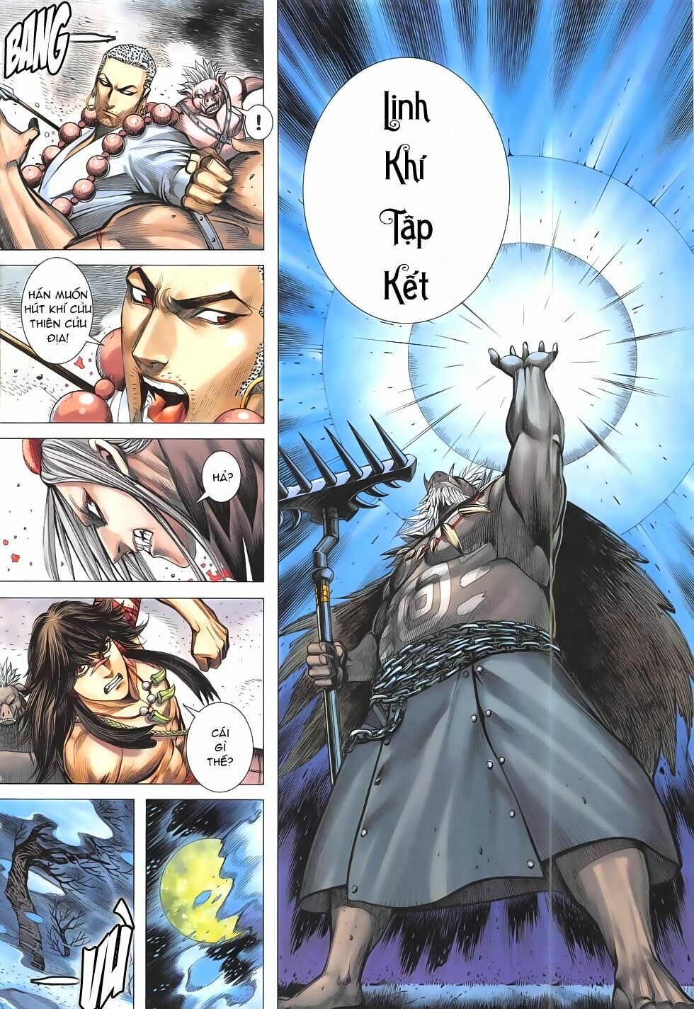 Tây Du: Chapter 18