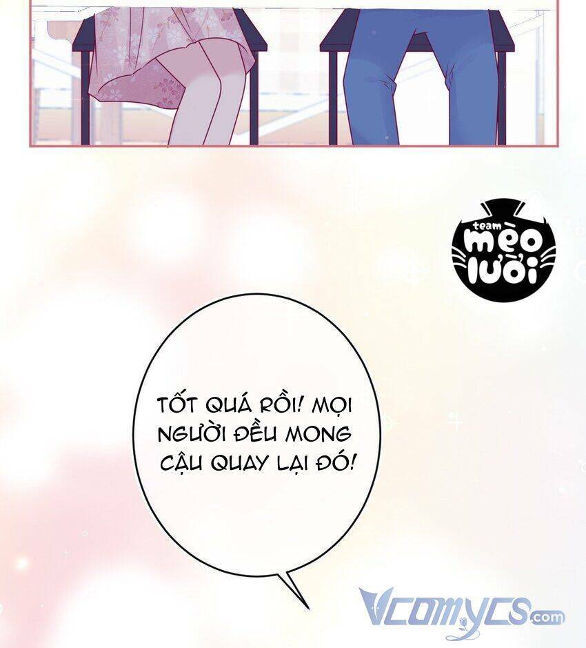 Khi Cô Gái Nhìn Thấy Thời Gian: Chapter 48