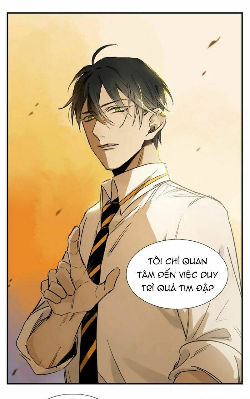 Phép Tắc Trường Ogus: Chapter 11