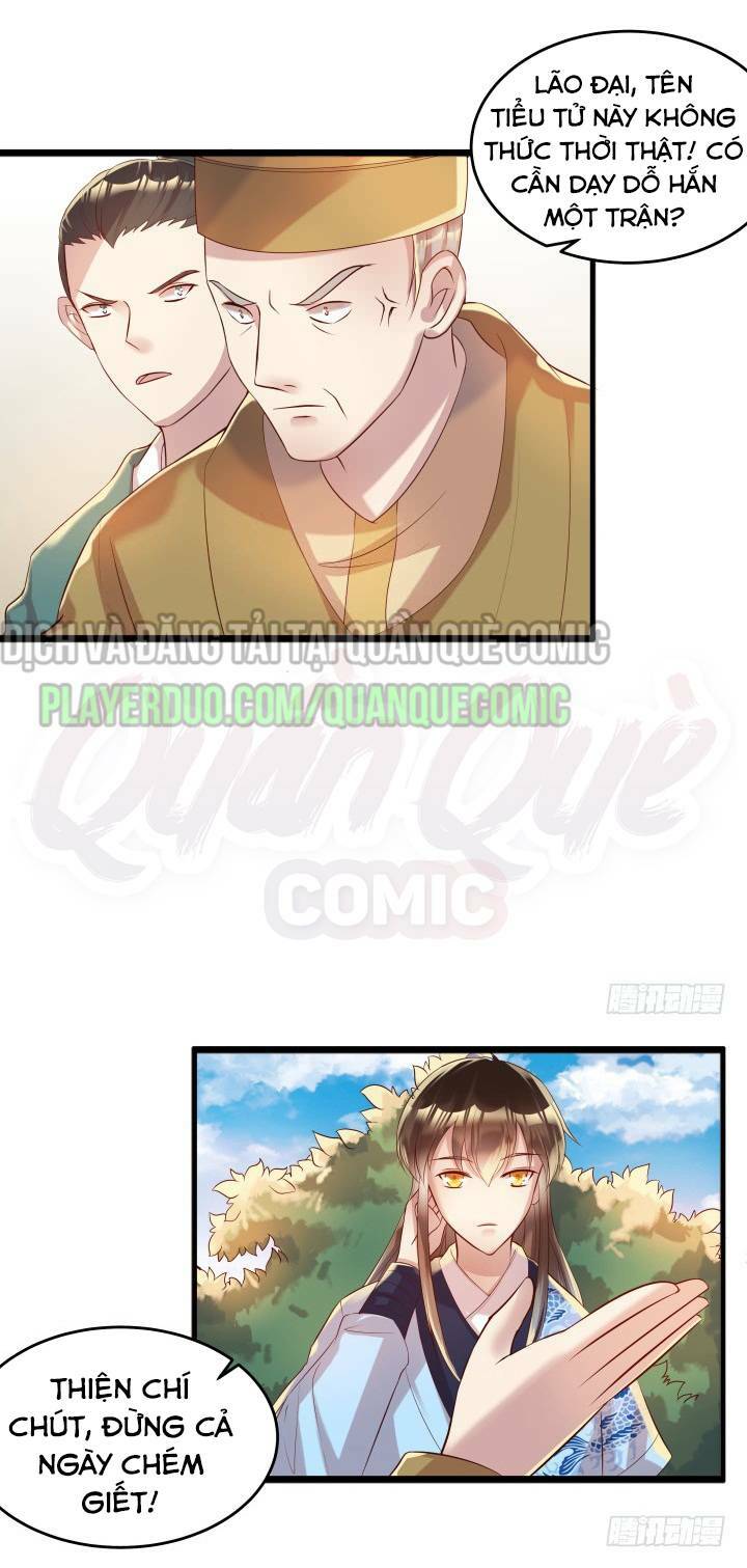 Siêu Phàm Truyện: Chapter 25