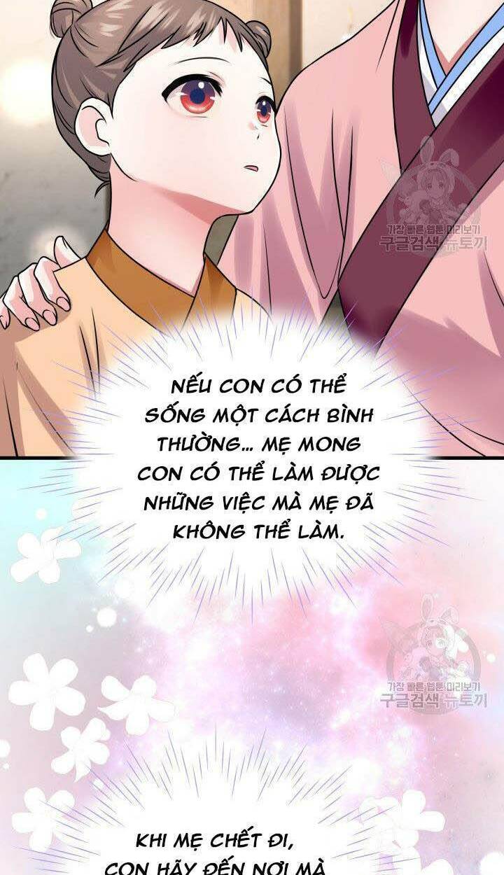 Cô Dâu Của Sói Đen: Chapter 8