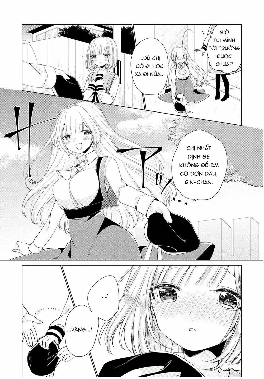 Ashita, Kimi Ni Aetara: Chapter 5