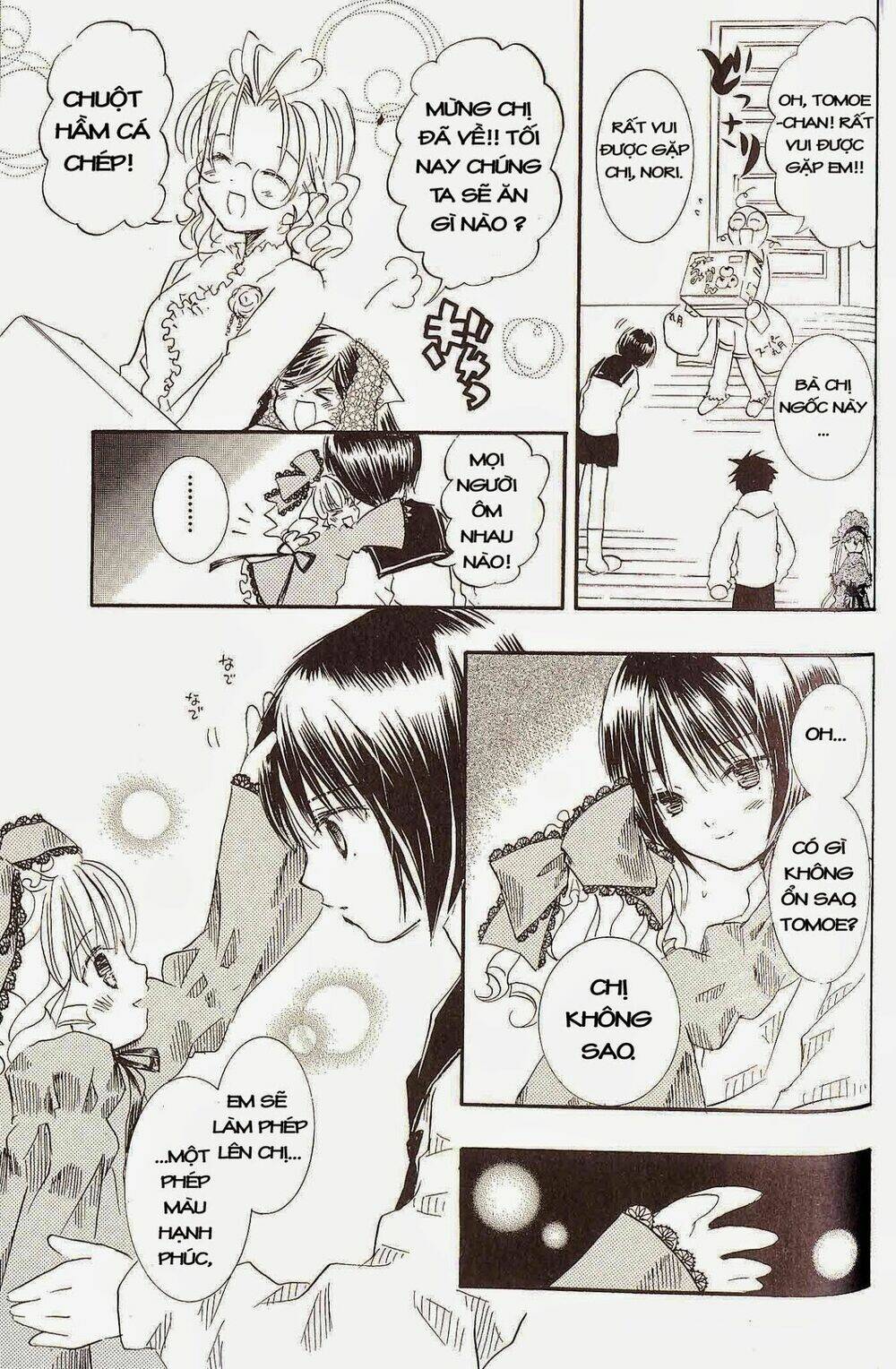 Rozen Maiden: Chapter 22