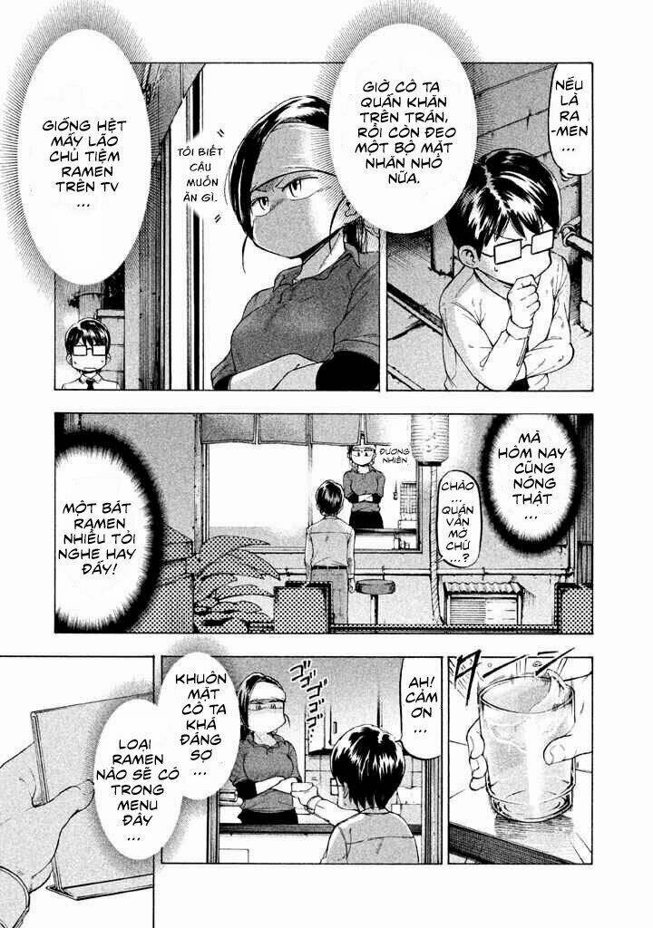 Mado Kara Madoka-Chan: Chapter 21