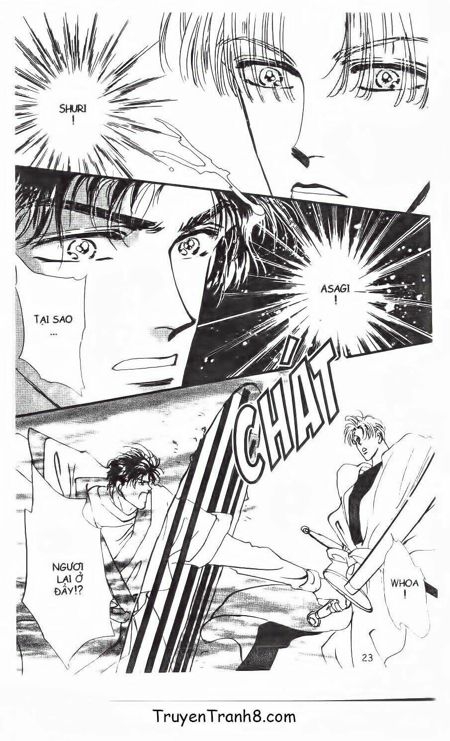 Đứa Con Số Phận: Chapter 50.1