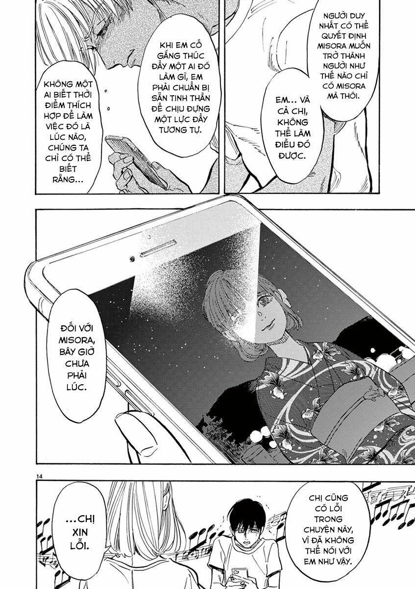 Shimanami Tasogare: Chapter 10