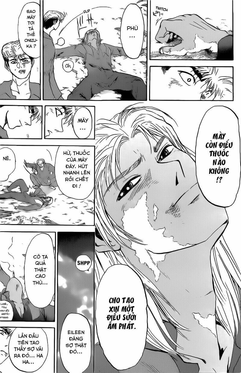 Shonan Junai Gumi: Chapter 225