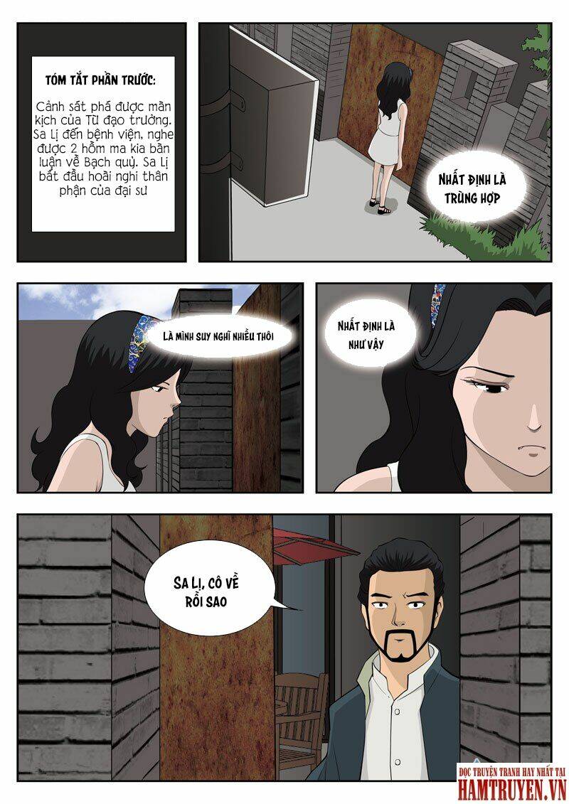 Ngụy Thủy Nghi Vân: Chapter 63