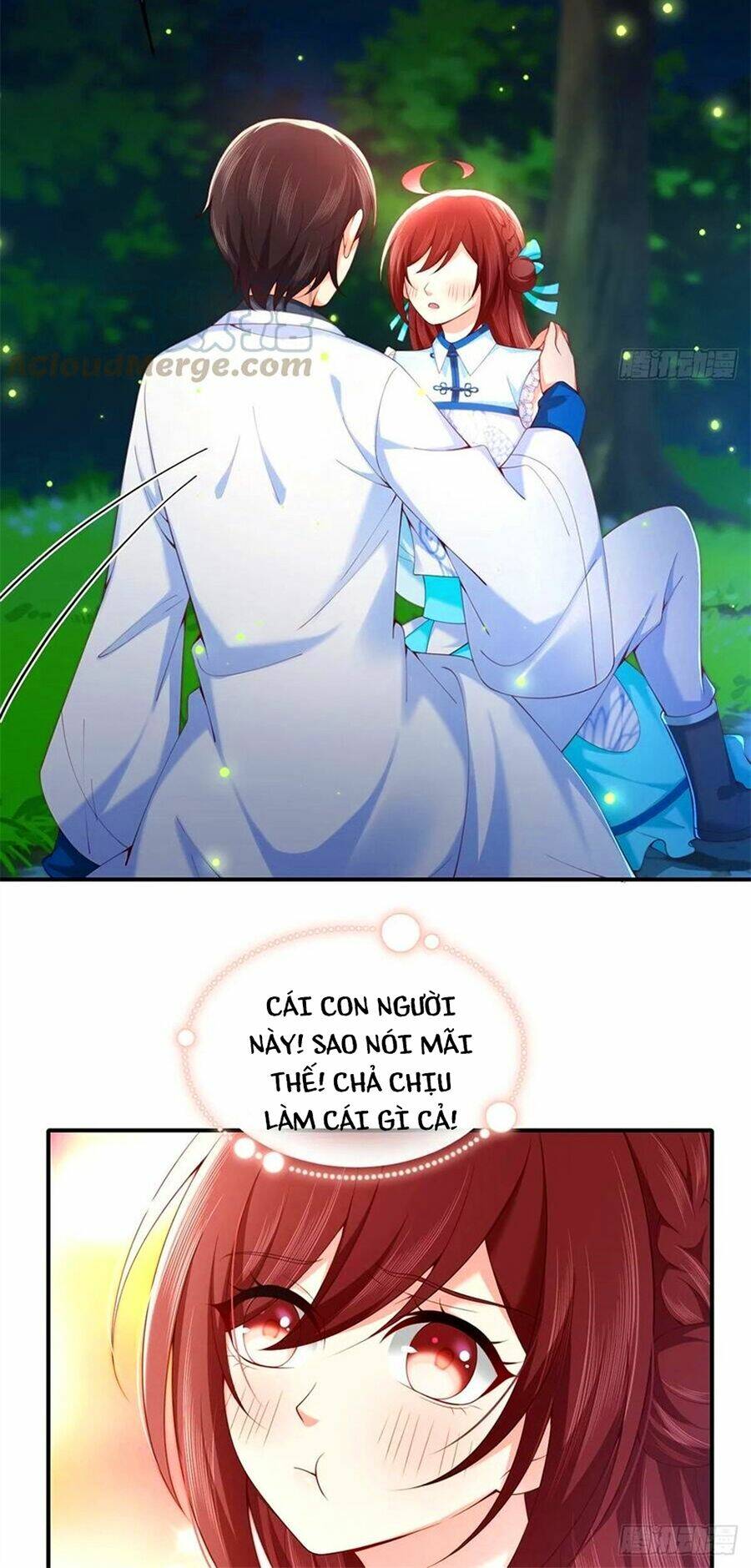 Nam Thần Truy Thê Chỉ Nam: Chapter 79.1