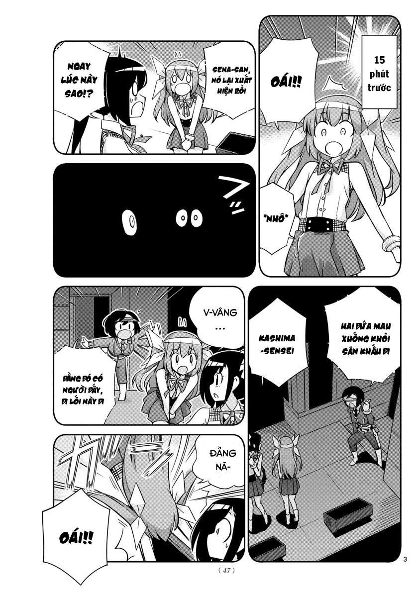 King Of Idols: Chapter 18