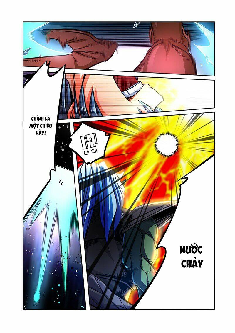 Mãng Hoang Ký: Chapter 29