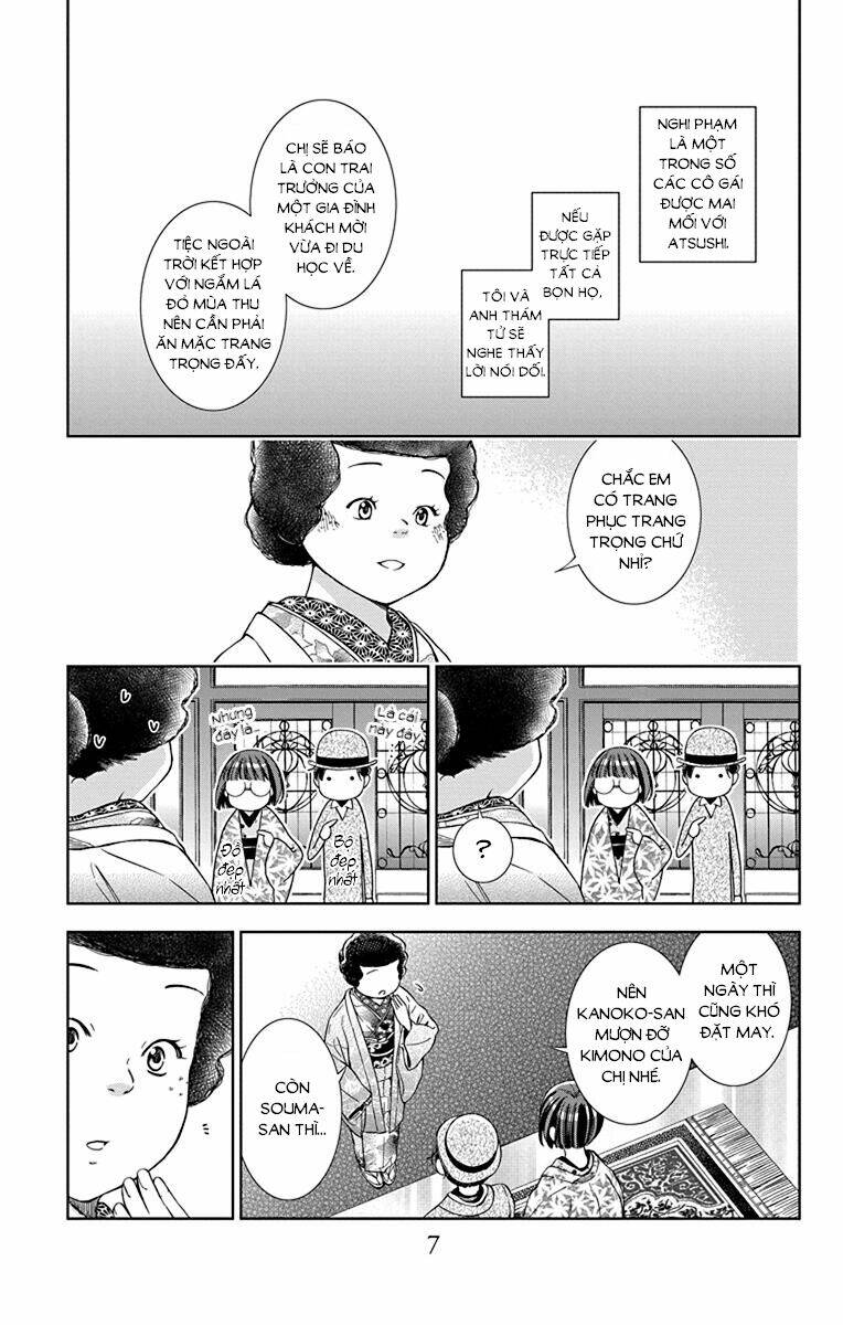 Usotoki Rhetoric: Chapter 36