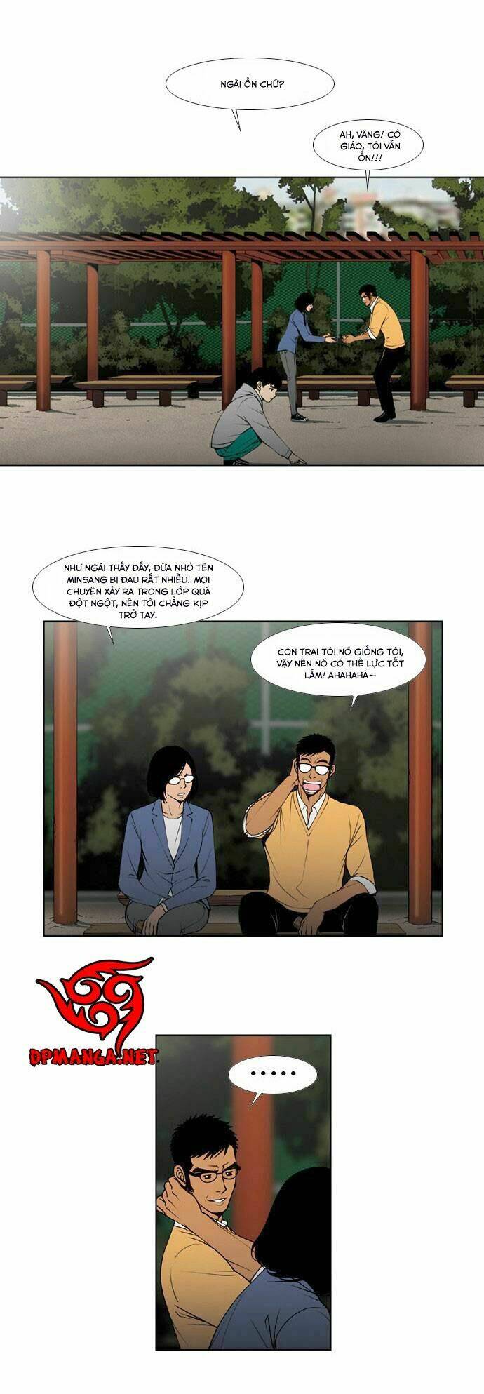 Quán Ăn Sát Thủ: Chapter 22