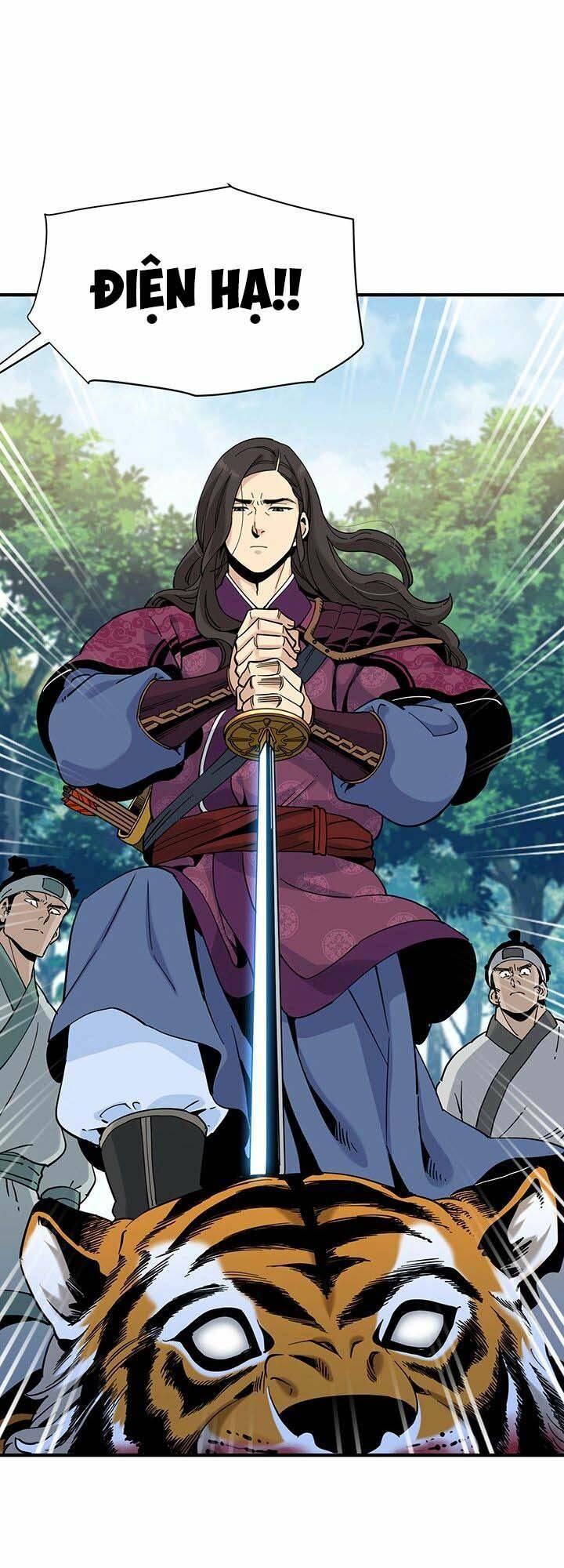 Hồi Ký Của Huyền Thoại Học Giả: Chapter 3