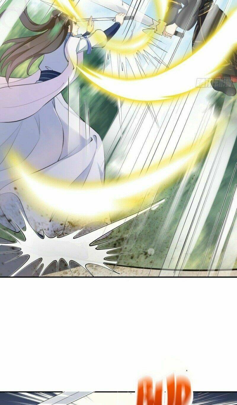 Nữ Tiên Tôn Bận Đào Hôn: Chapter 11