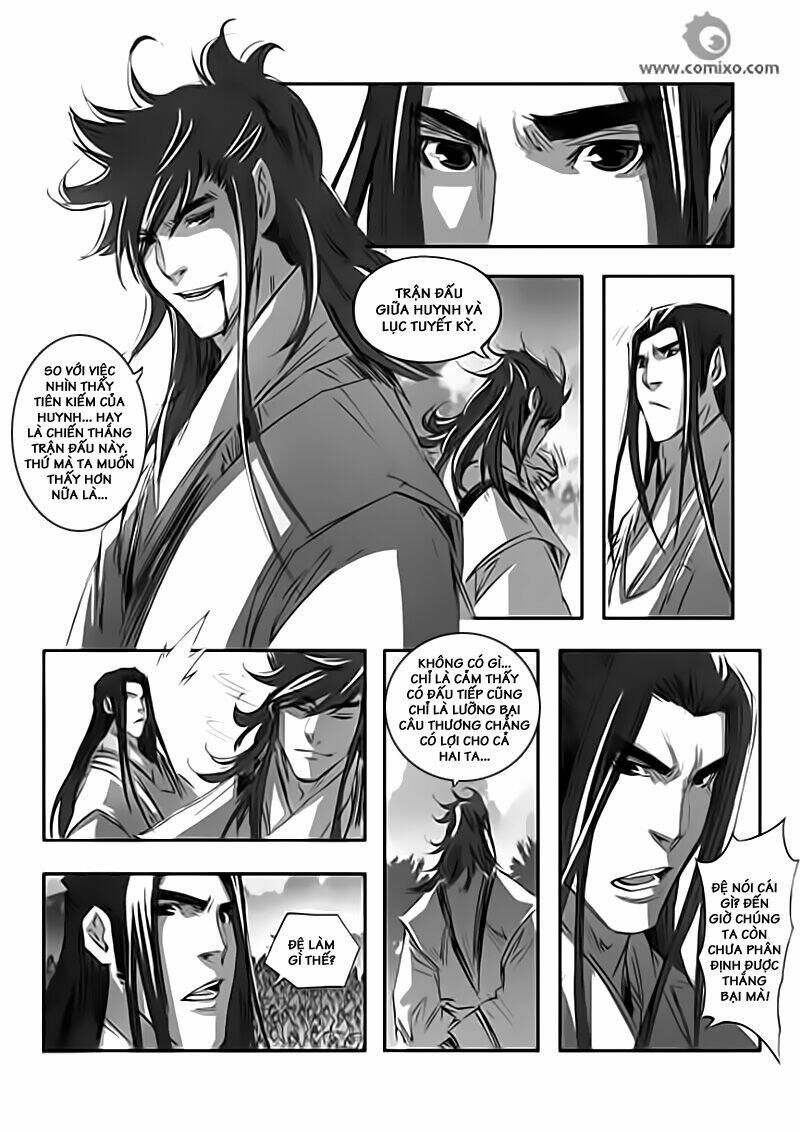 Tru Tiên - Celestial Destroyer: Chapter 131