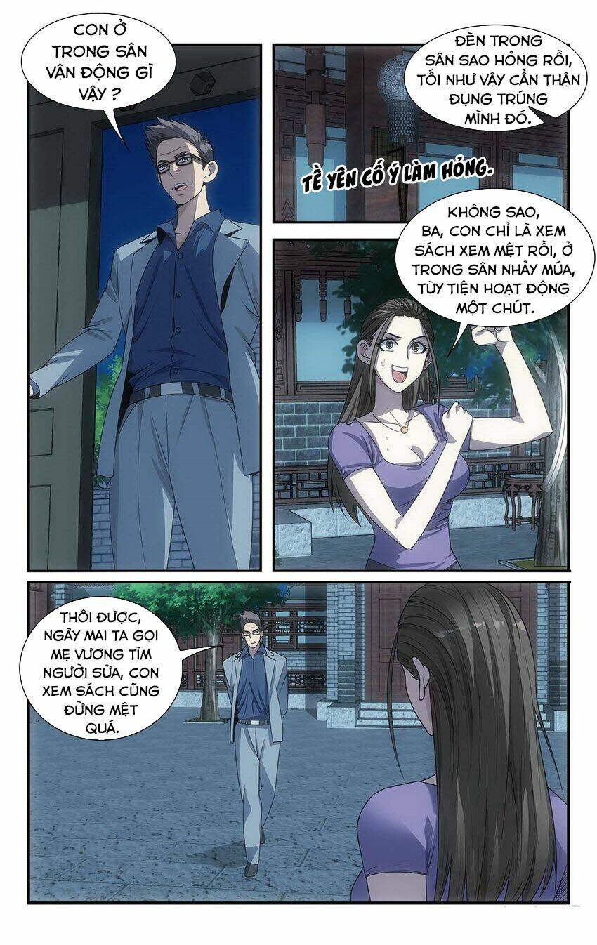 Ta Tự Quản Lý Hệ Thống: Chapter 14