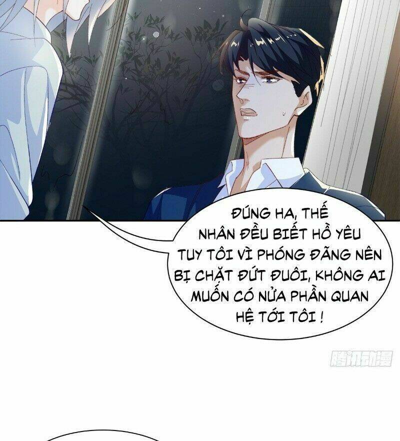Ảnh Đế Yêu Hồ: Chapter 45