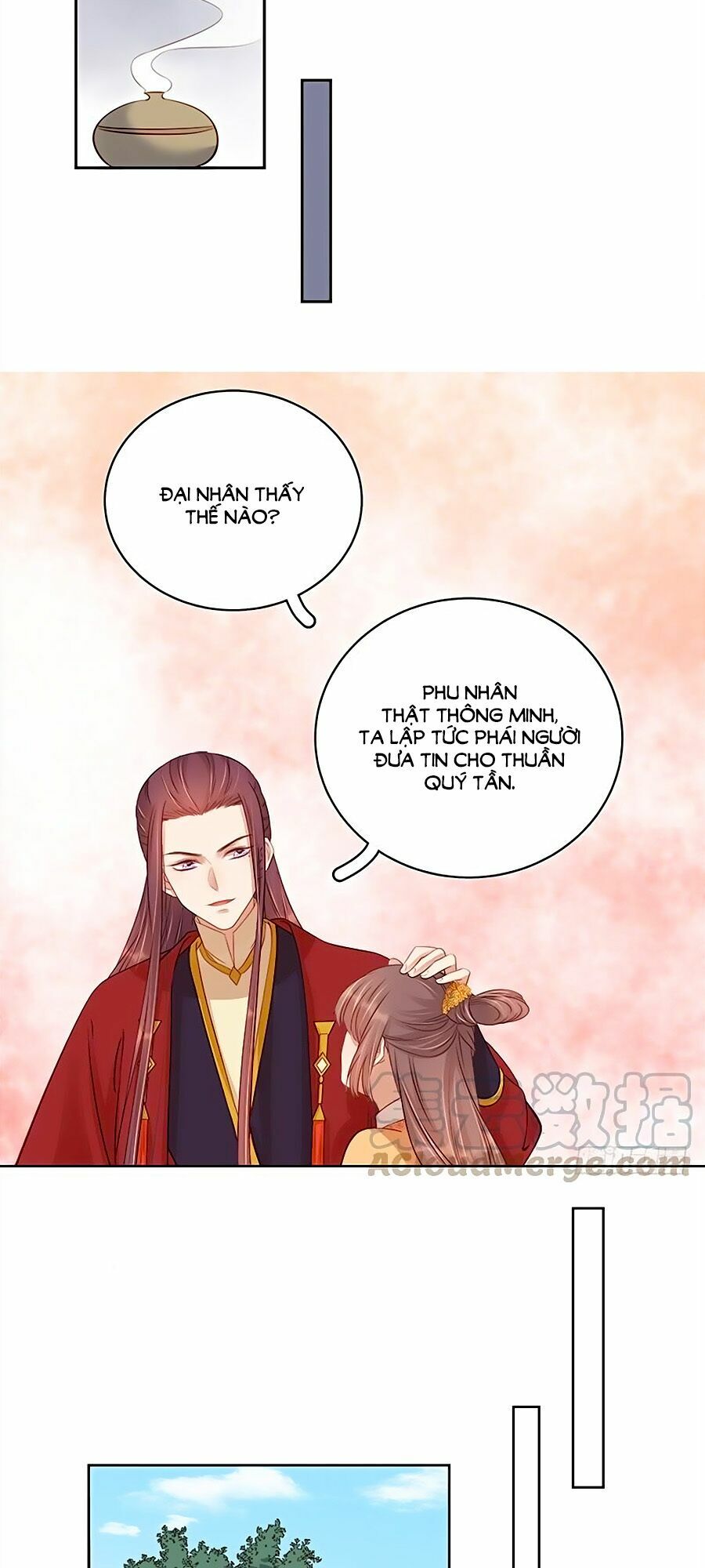 Xuân Khuê Bí Lục: Xưởng Công Thái Liêu Nhân: Chapter 90
