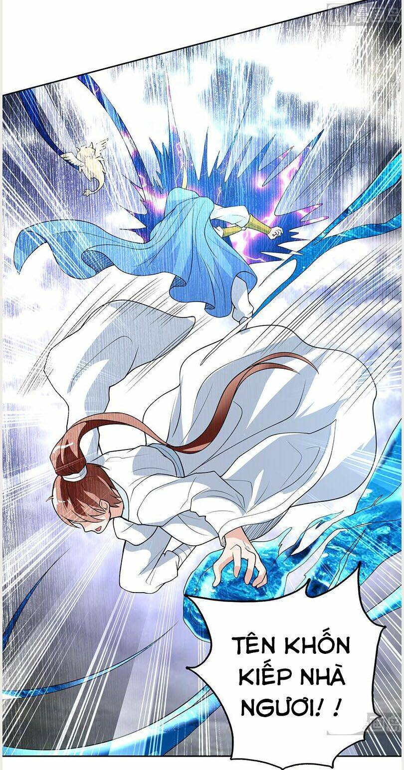 Tối Cường Thần Thú Hệ Thống: Chapter 179