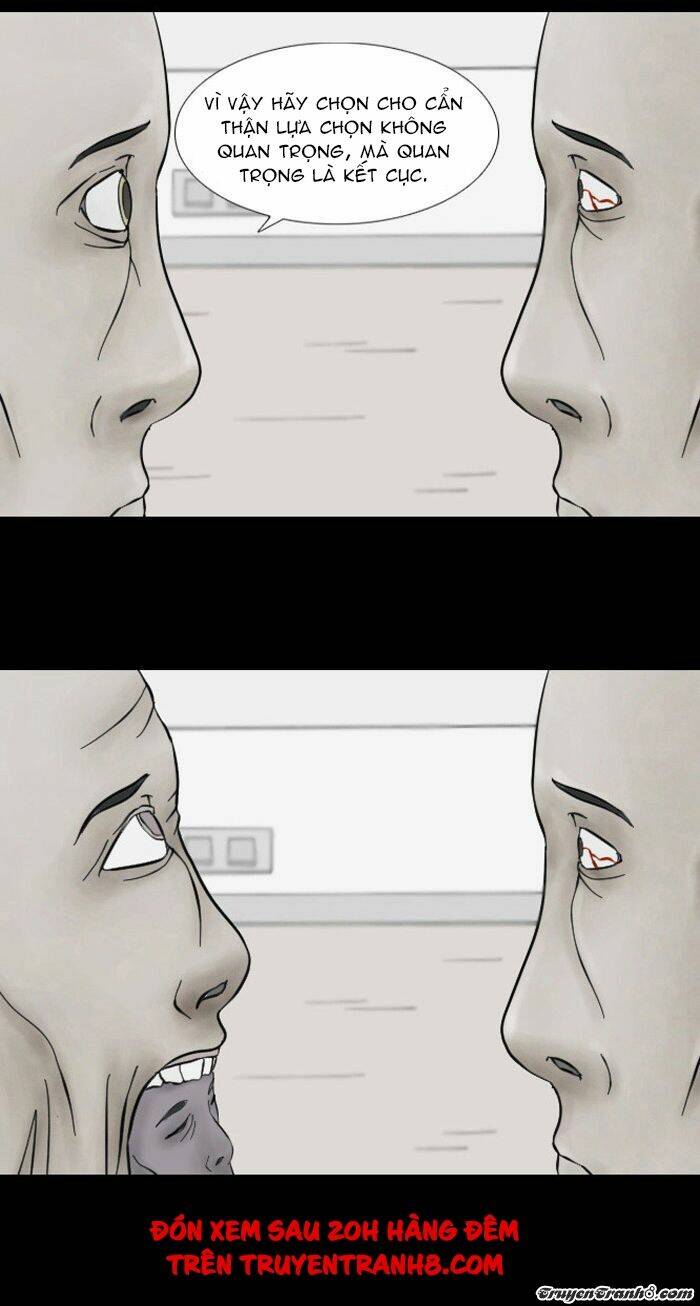 Thứ Sáu: Những Câu Chuyện Cấm: Chapter 7