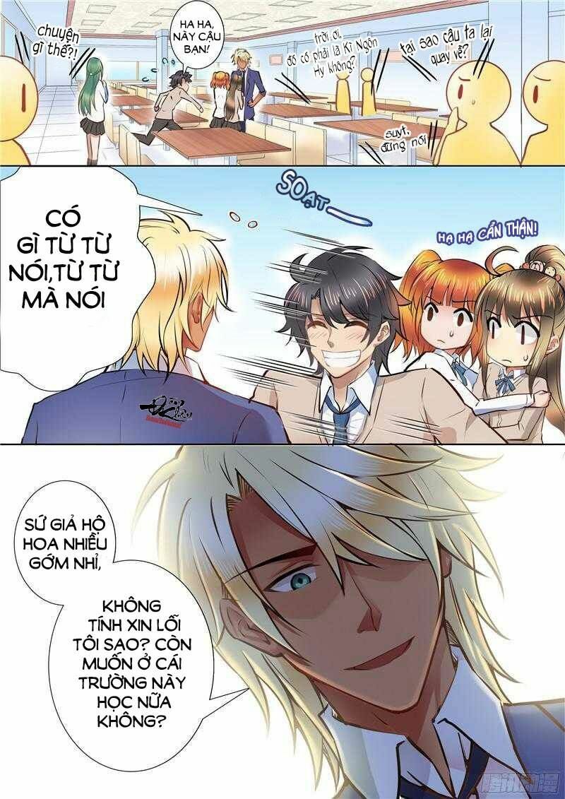 Người Thừa Kế Giá Đáo: Hiệu Thảo Làm Loạn Đủ Chưa?: Chapter 52