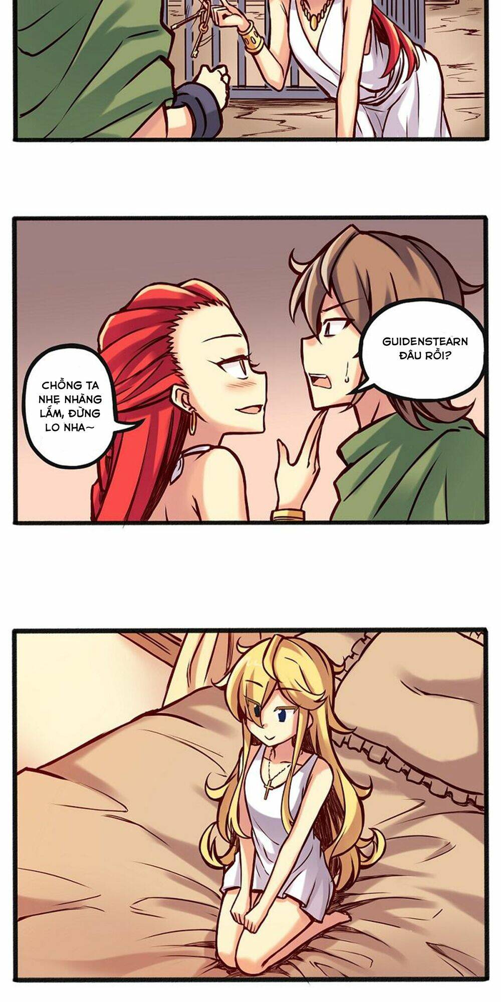 Everywhere & Nowhere: Chapter 9