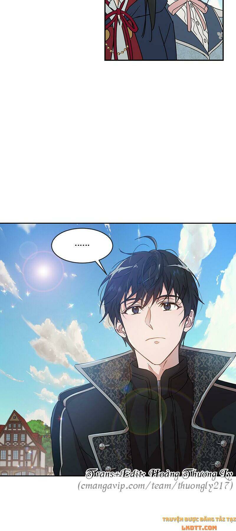 Khế Ước Của Ác Ma: Chapter 18