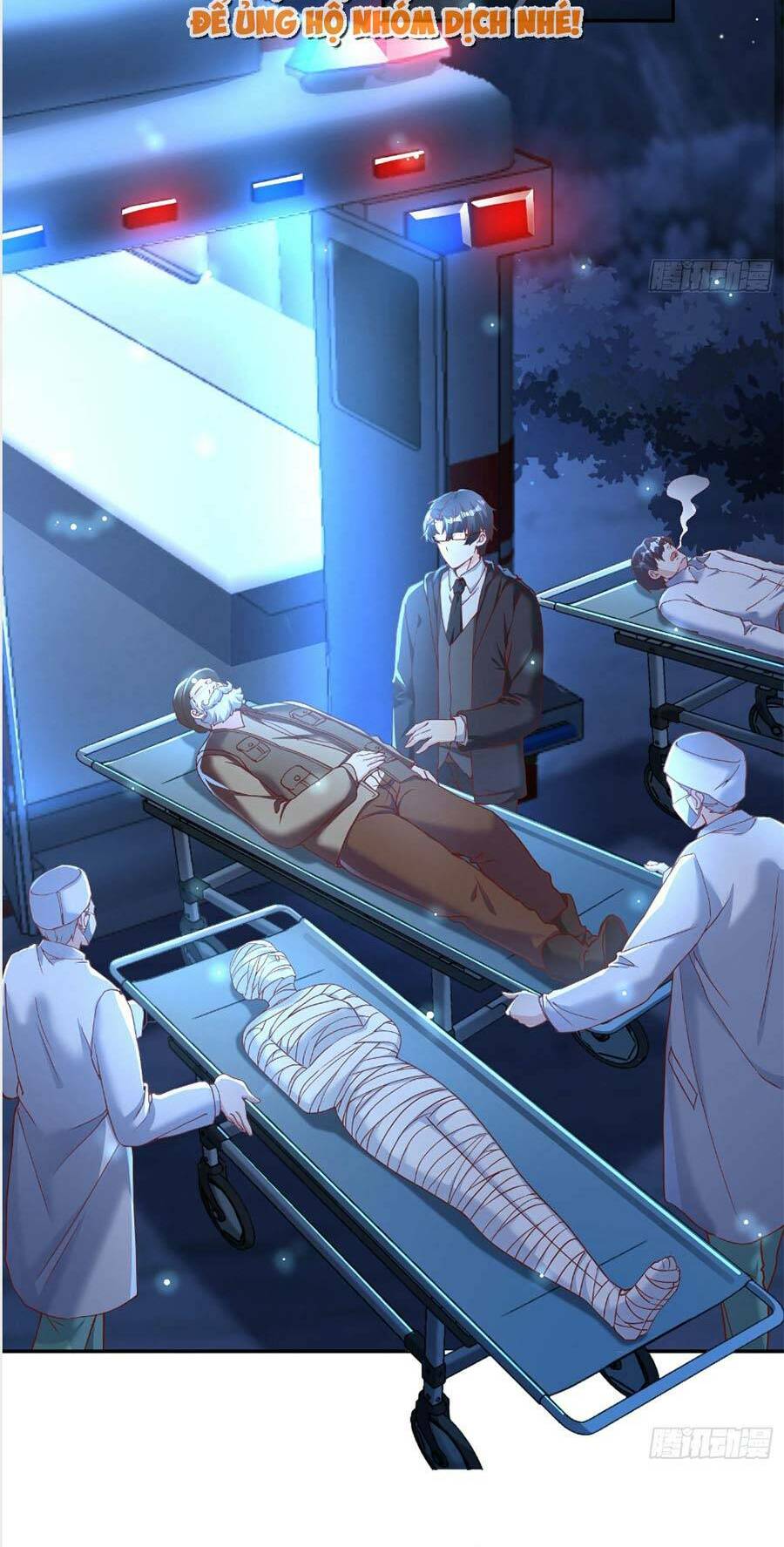 Xuyên Qua Ngàn Năm Nữ Quốc Sư Không Chút Sợ Hãi: Chapter 2