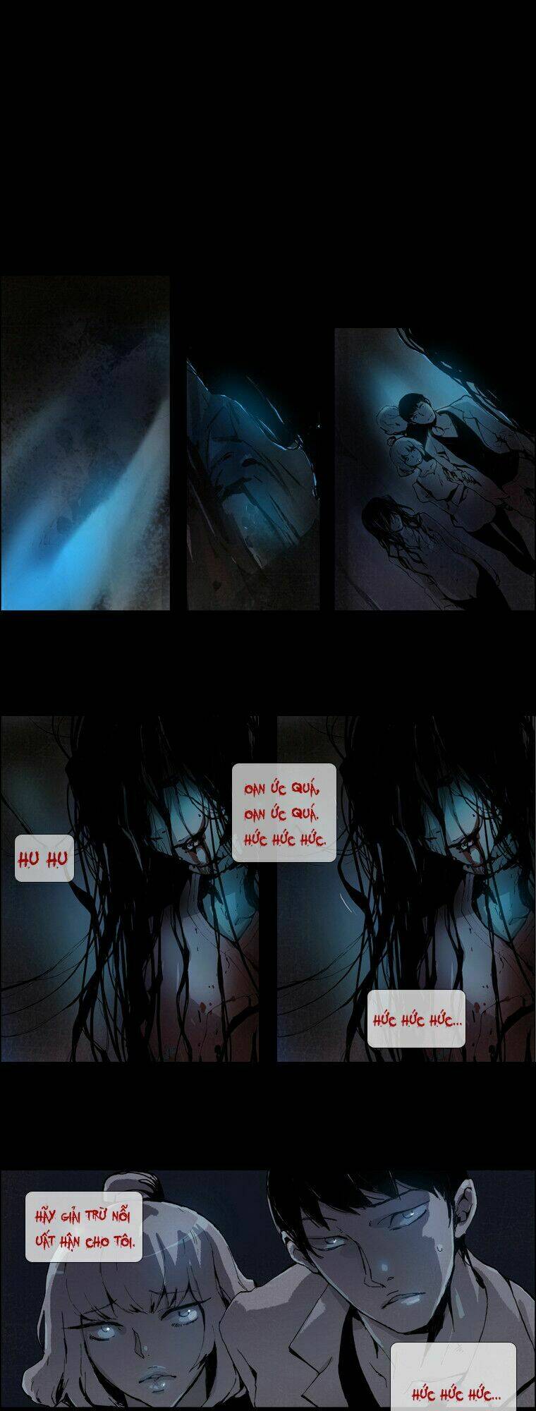 American Ghost Jack: Chapter 2