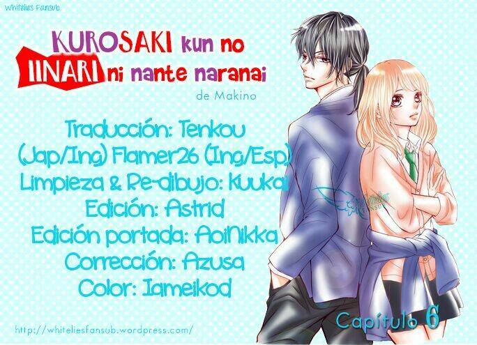 Hắc Quỷ Và Bạch Hoàng Tử: Chapter 6