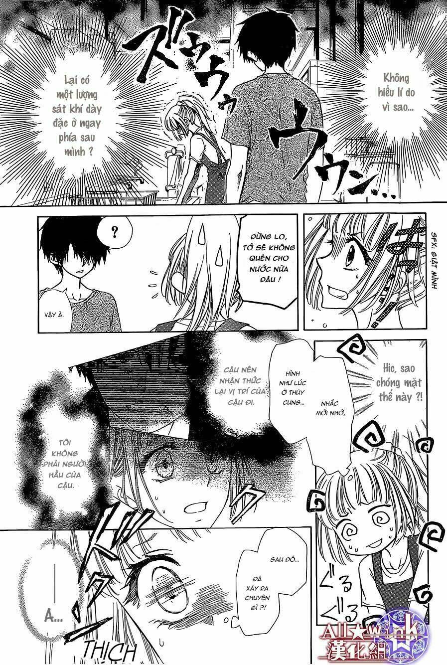 Yuki Wa Jigoku Ni Ochiru No Ka: Chapter 13