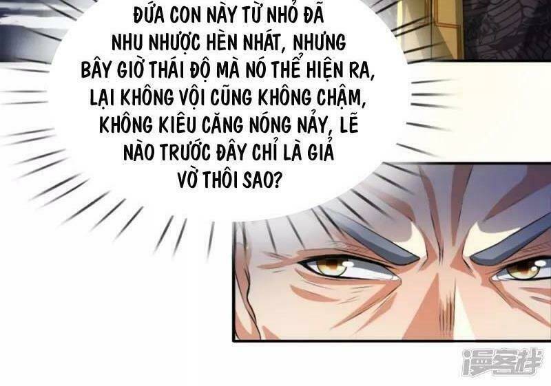 Chí Tôn Hồng Bao Hoàng Đế: Chapter 5