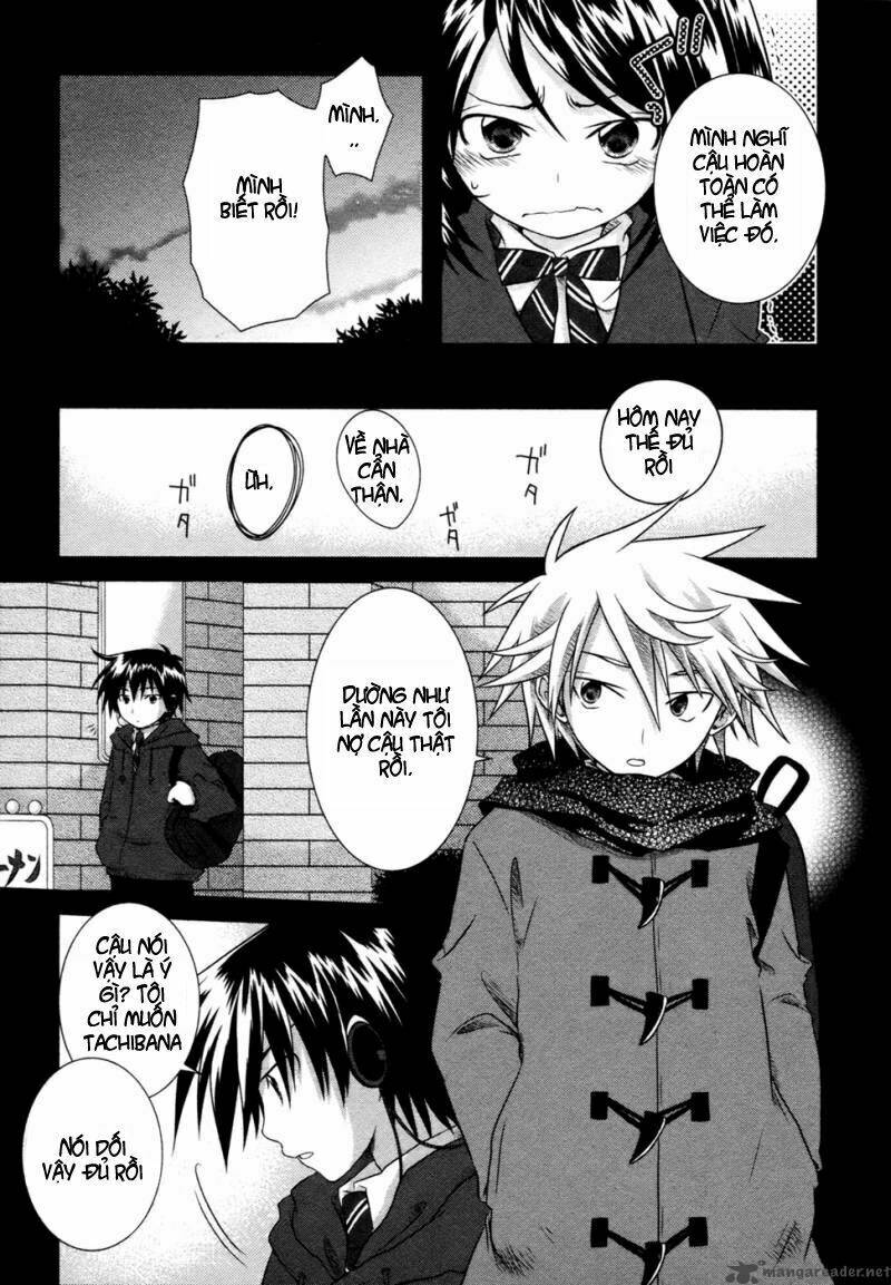 Iris Zero: Chapter 6