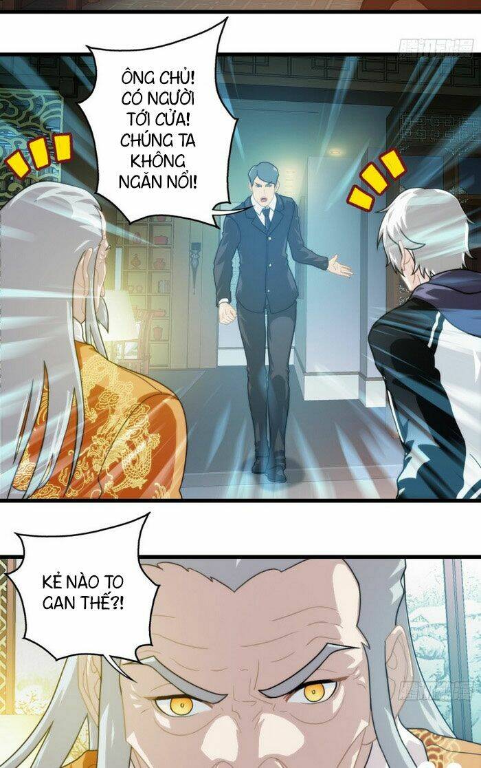 Ta Tu Linh Mạch Ở Hoa Hạ: Chapter 20