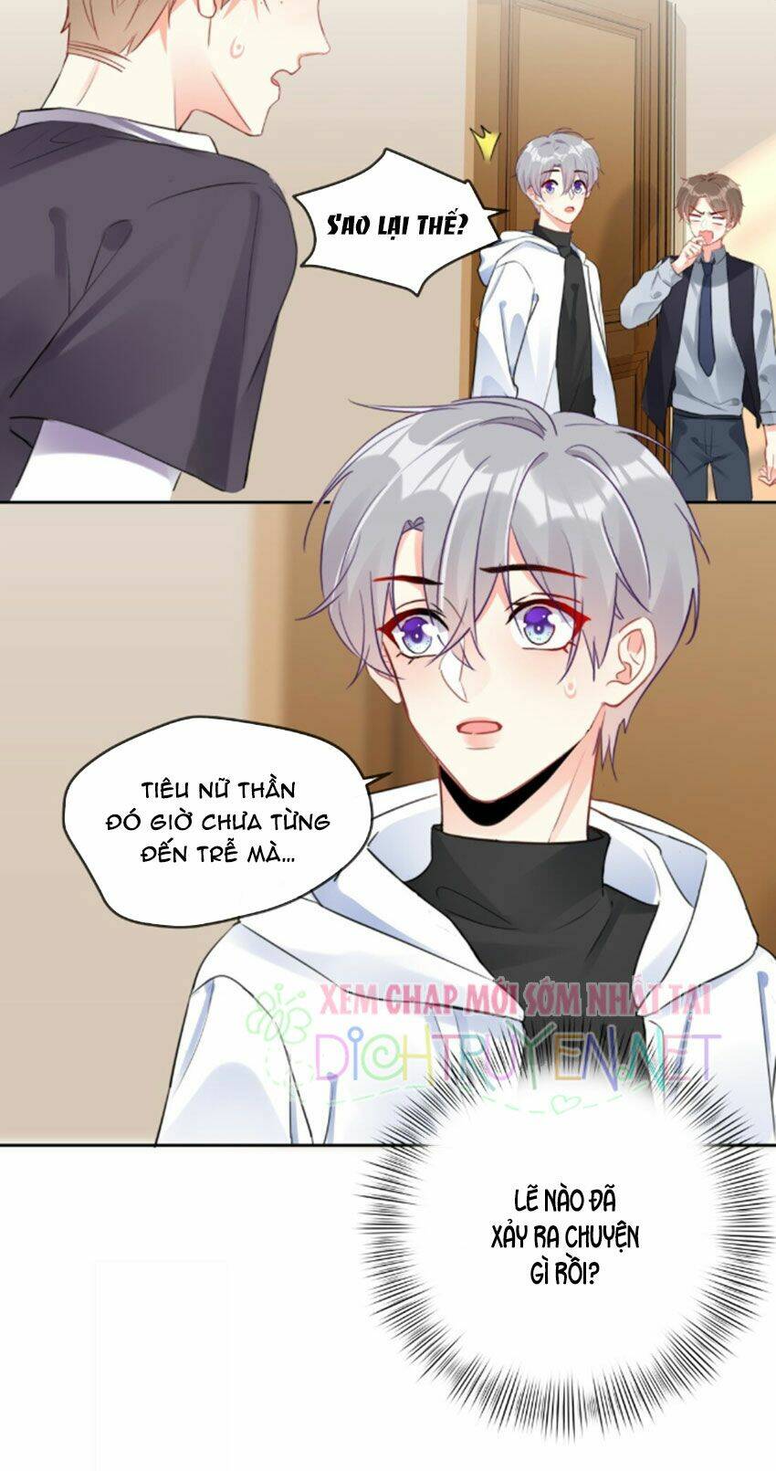 Boss Đại Nhân Là Nữ Thần?: Chapter 33