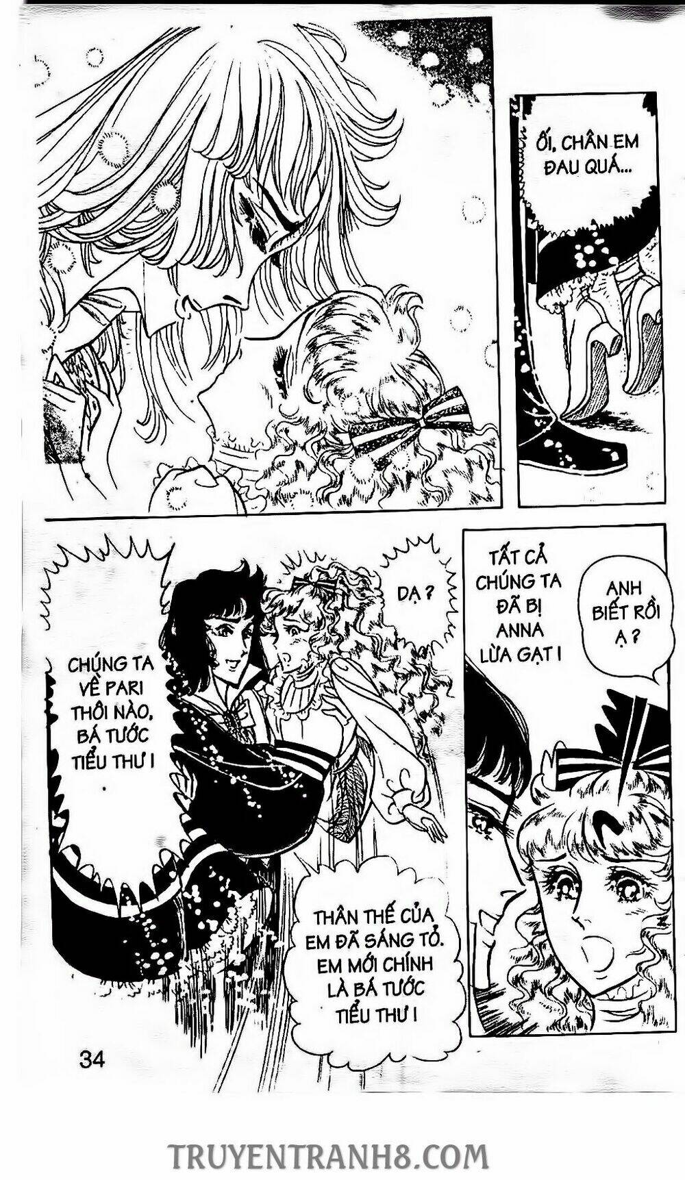 The Count s Daughter: Chapter 62