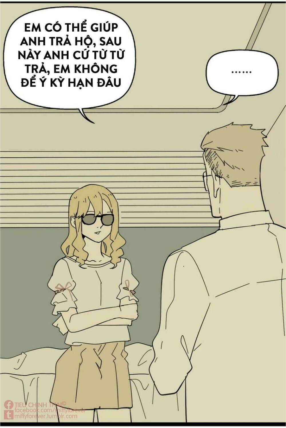 Mục Linh: Chapter 8