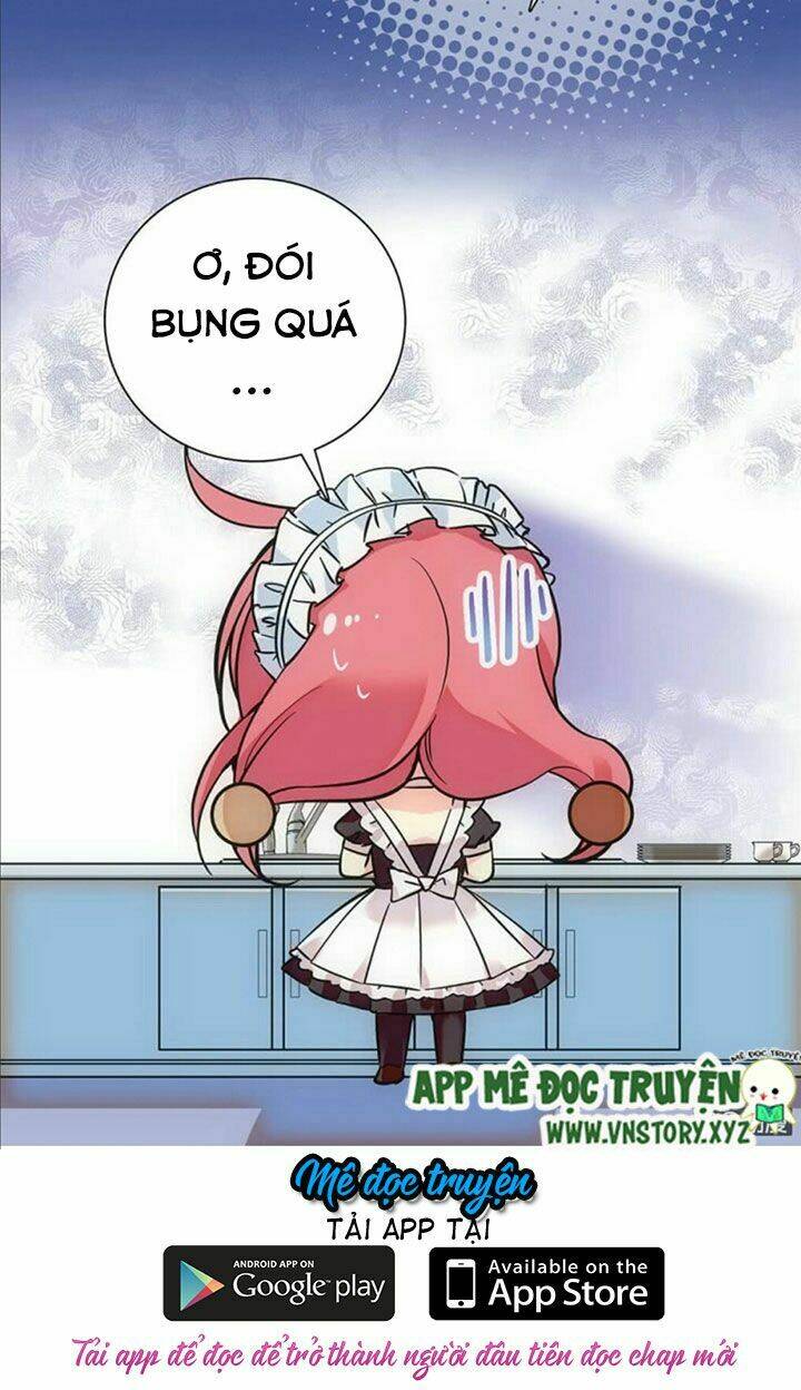 Nữ Hầu Sau Giờ Học: Chapter 17