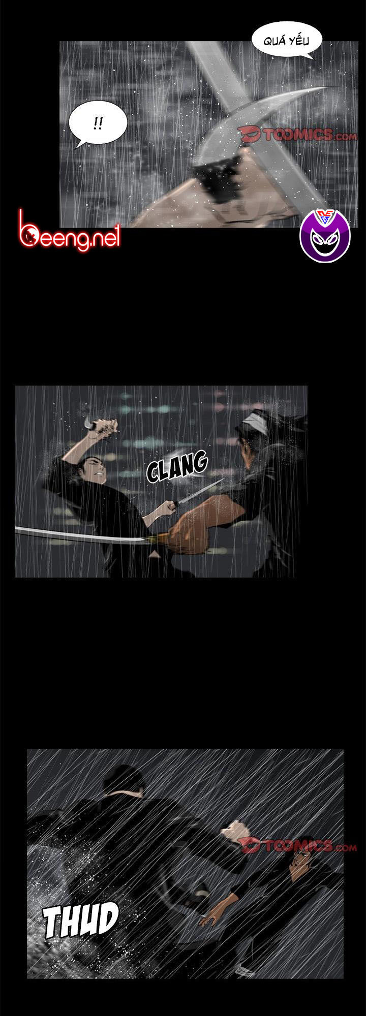 Tong Edge: Chapter 74