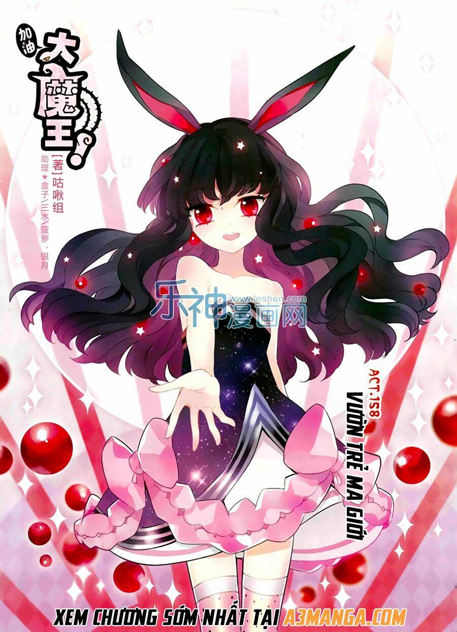 Cố Lên Nào, Đại Ma Vương: Chapter 158