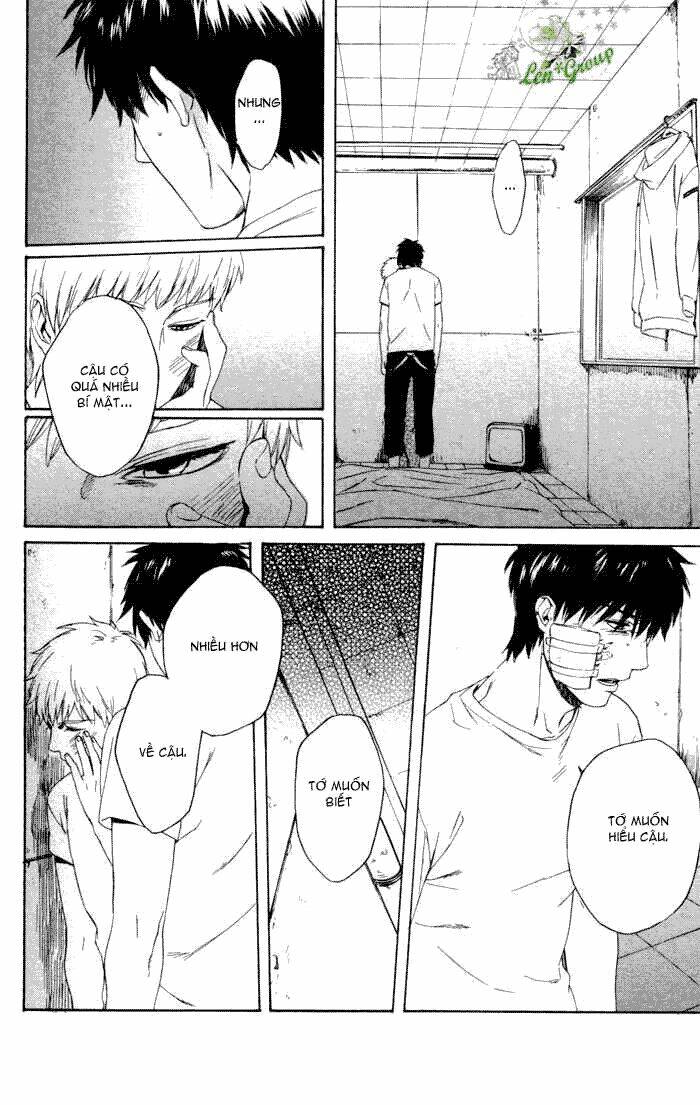 Acid Town: Chapter 8