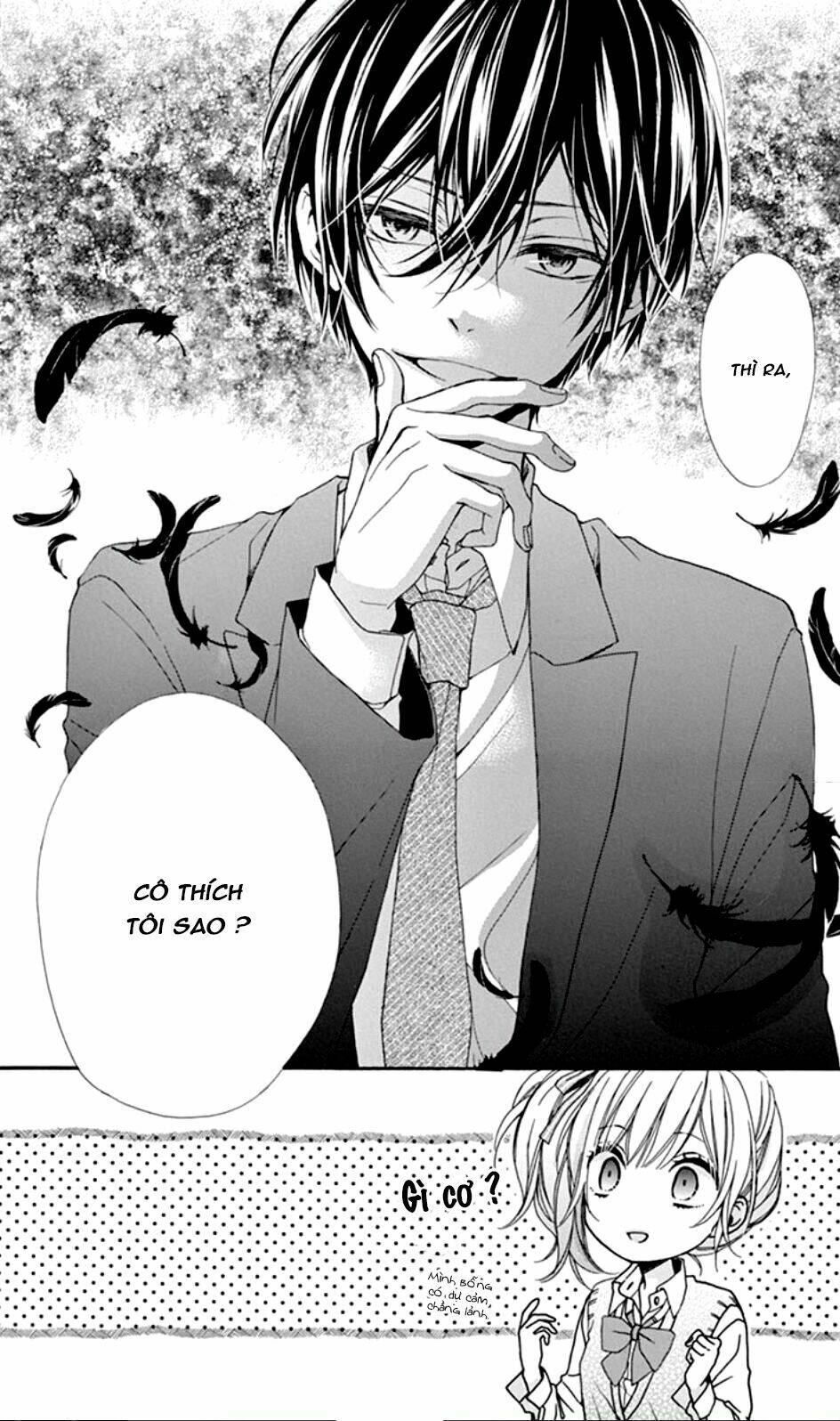 Seiyuu-San To Do S Na P-Sama: Chapter 3