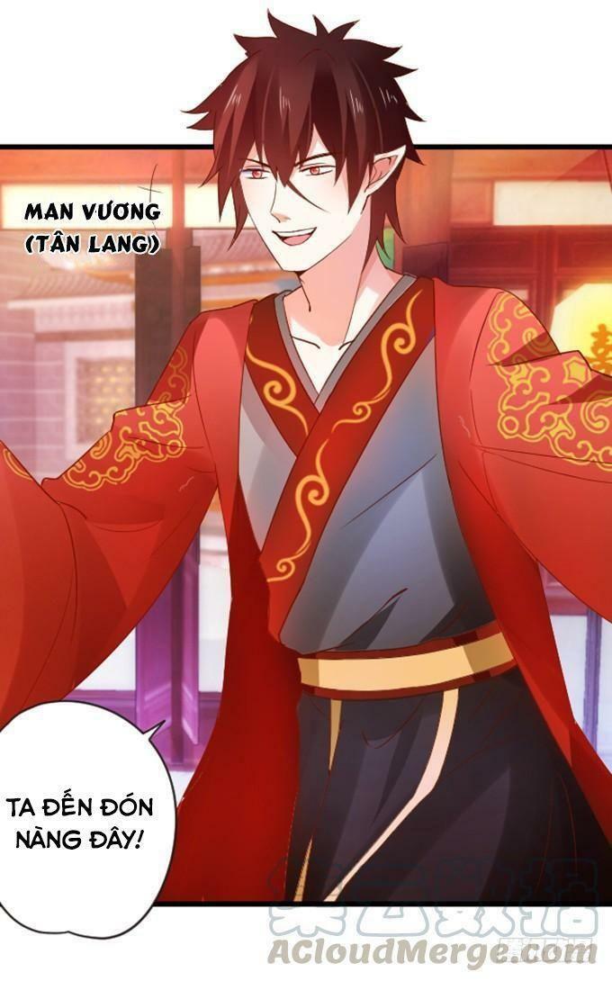 Hồ Tiên Hung Bạo: Chapter 60