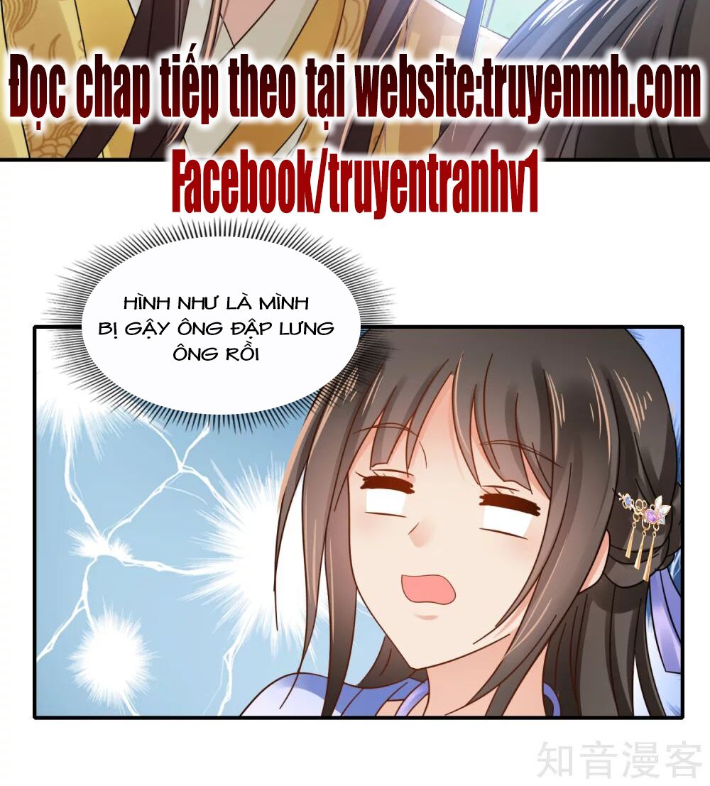 Lãnh Cung Phế Hậu Muốn Nghịch Thiên: Chapter 168
