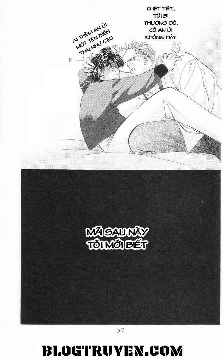 Tokyo Crazy Paradise: Chapter 77