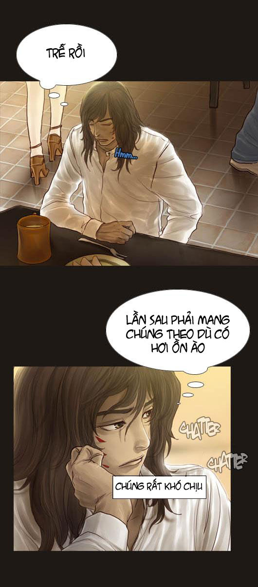 Magician: Chapter 33