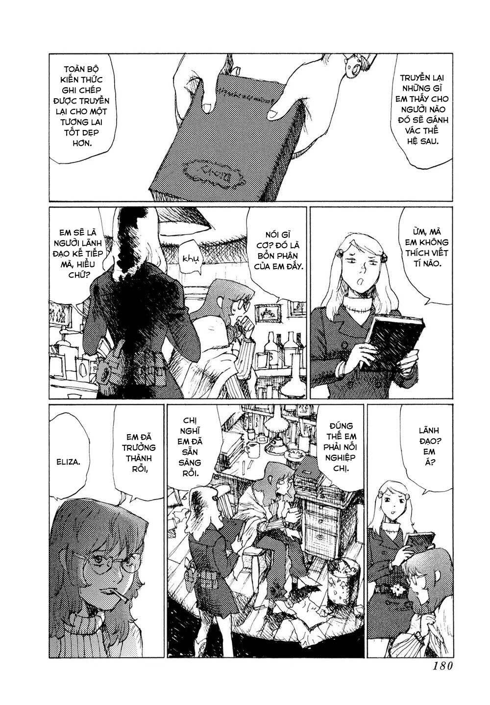 Alice In Hell: Chapter 43