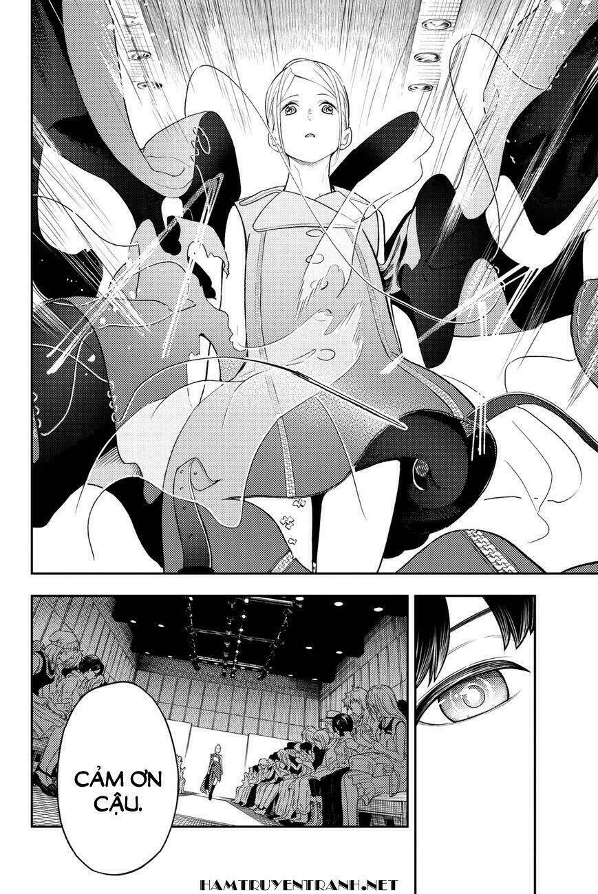 Runway De Waratte: Chapter 7