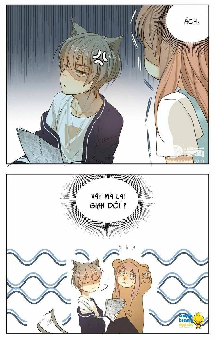 Cứu Mạng! Loài Mèo Thống Trị Thế Giới Rồi!: Chapter 13